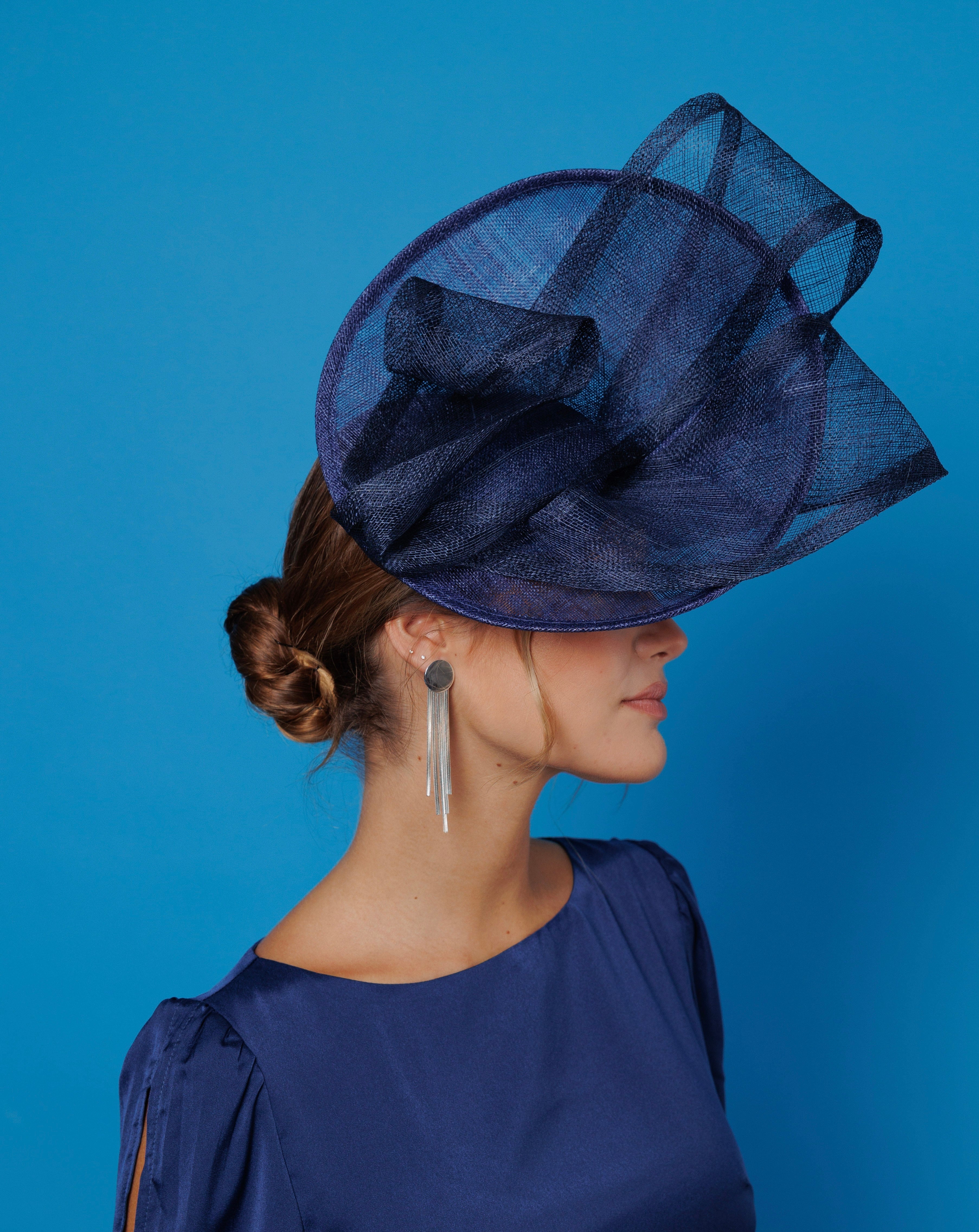 Tocados para Invitadas de Otoño