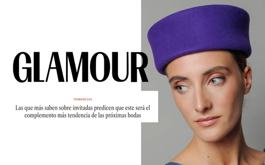 Las que más saben sobre invitadas predicen que este será el complemento más tendencia de las próximas bodas