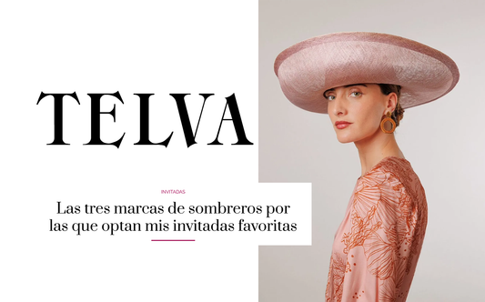 Las tres marcas de sombreros por las que optan mis invitadas favorita