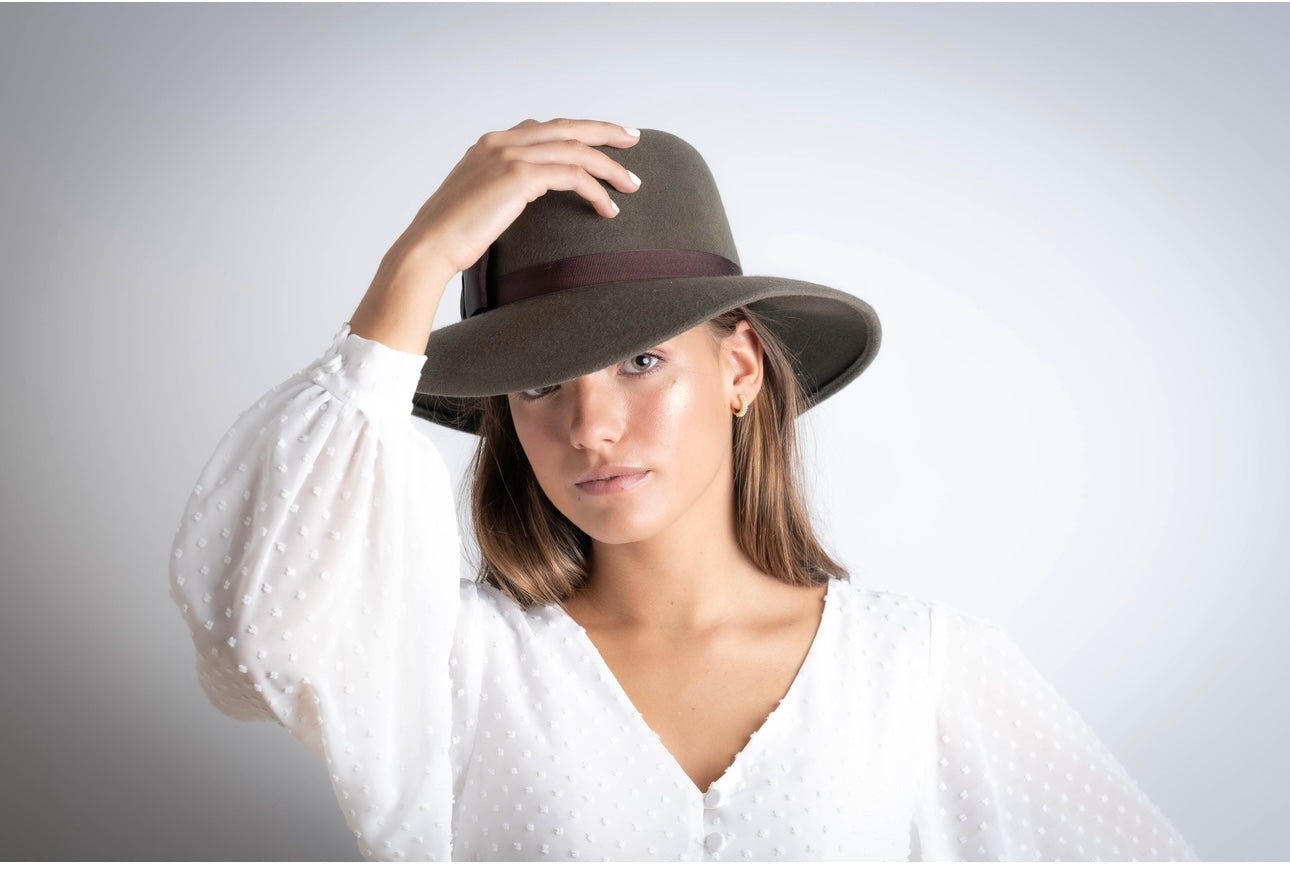 Sombreros de invierno