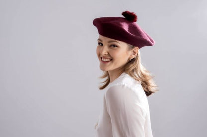 Wine beret