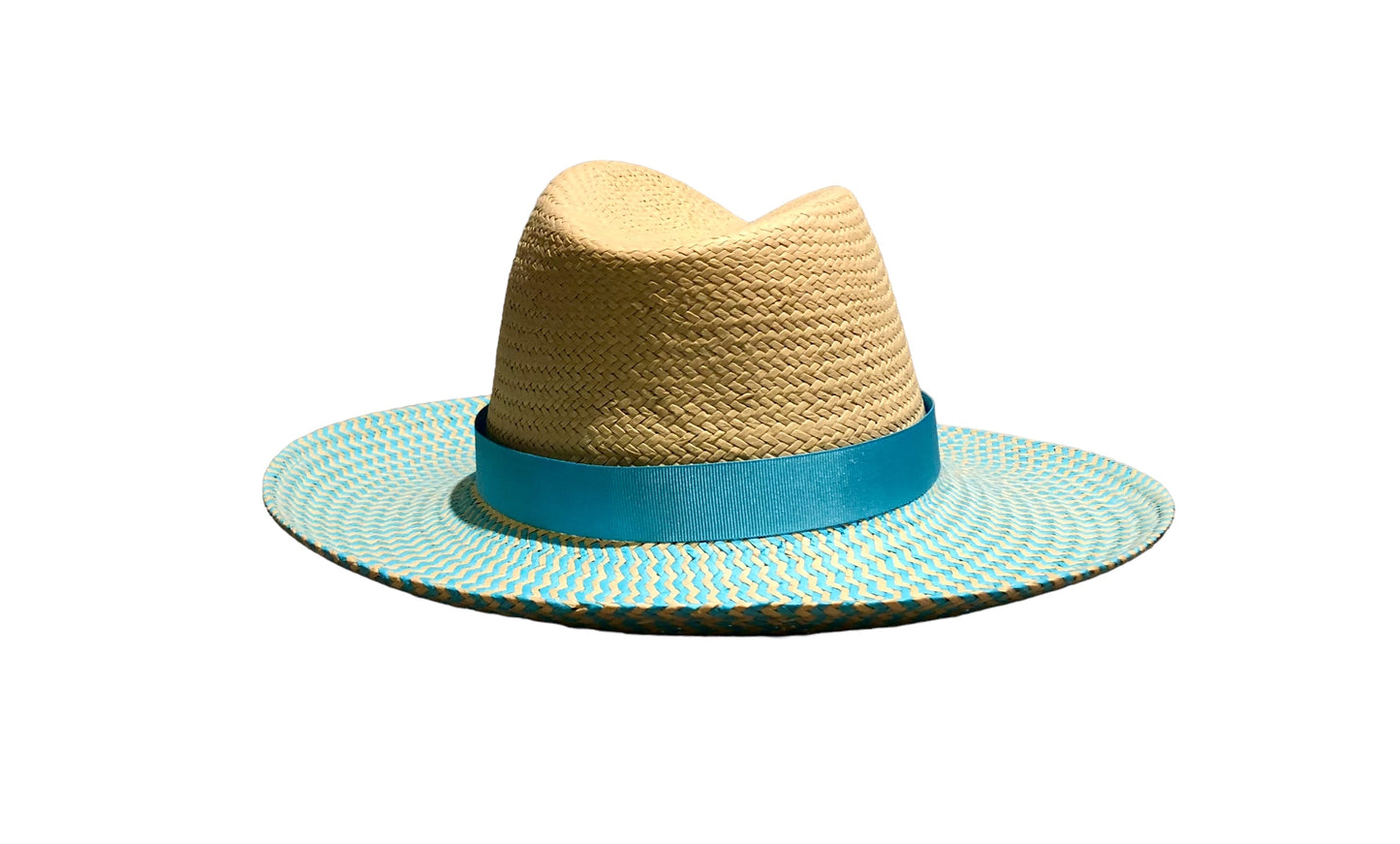 Sombrero Atlántico azul