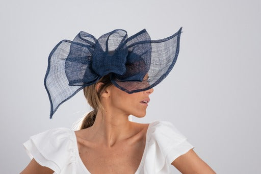 Lazo Lace azul