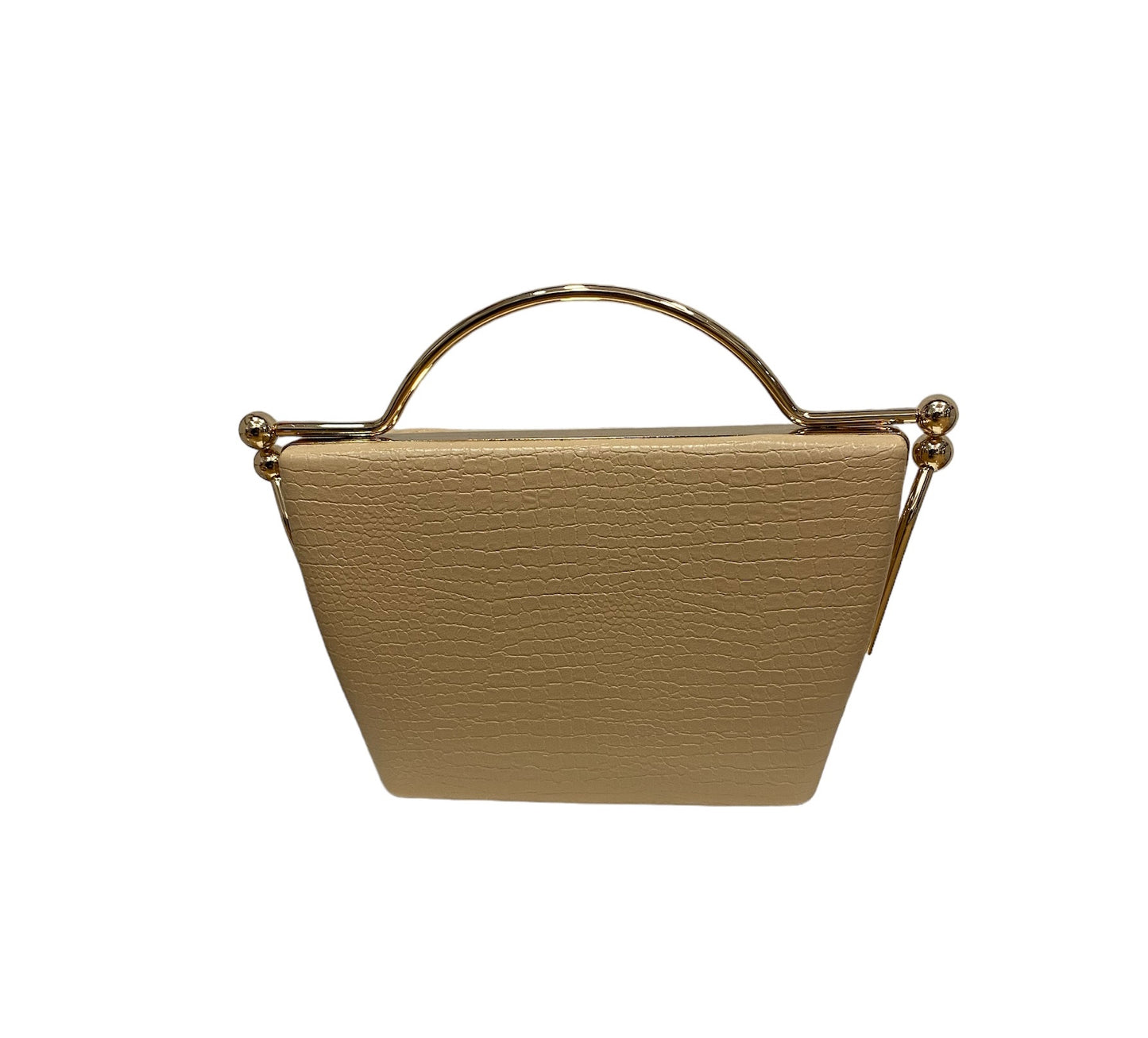 Bolso Cambon beige