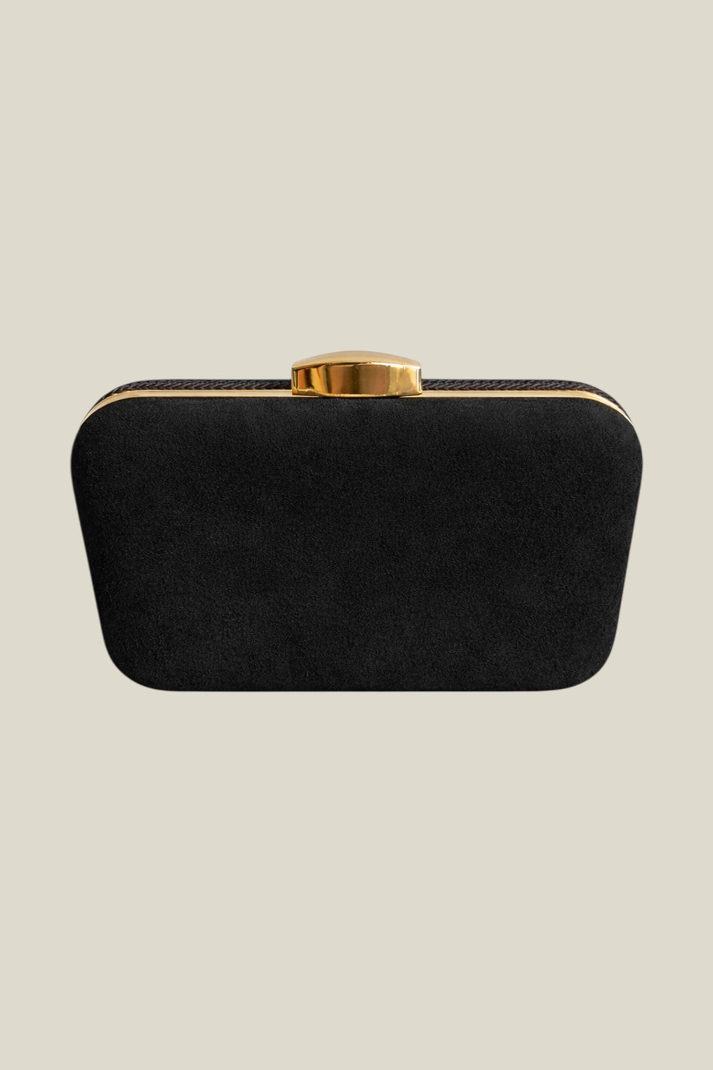 Black Drawstring Bag