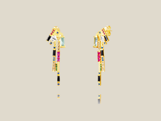 Pendientes Cleopatra