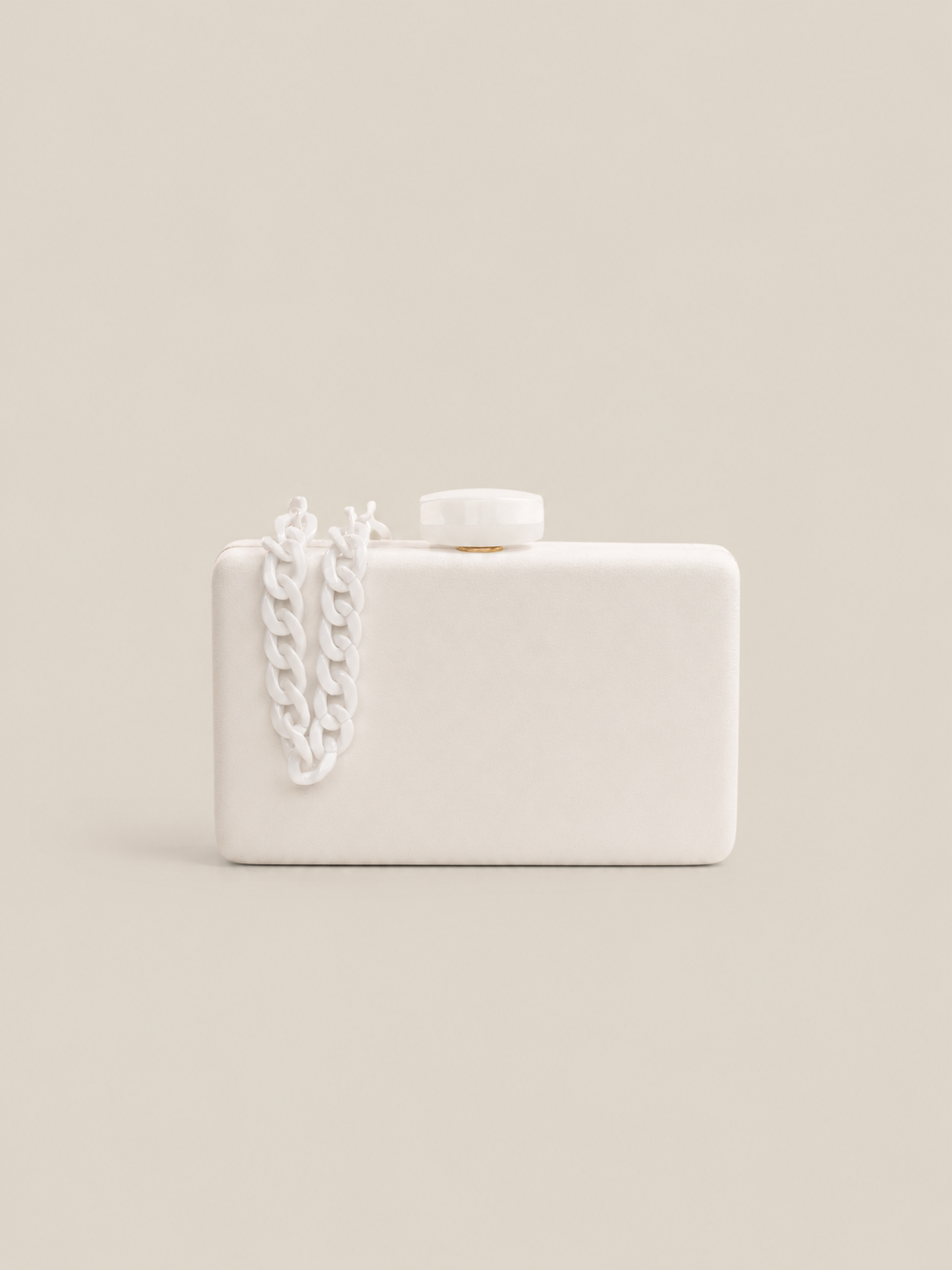 Bolso Bloque Blanco