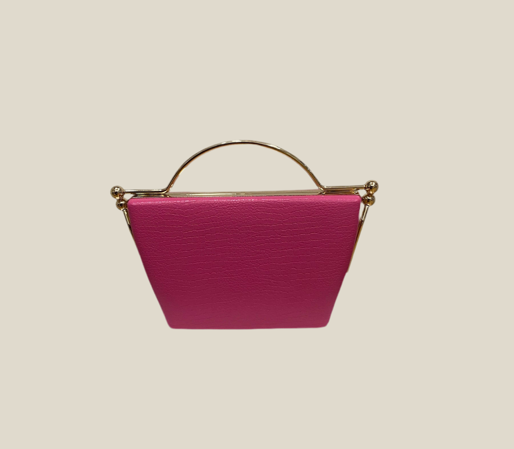 Bolso Cambon fucsia