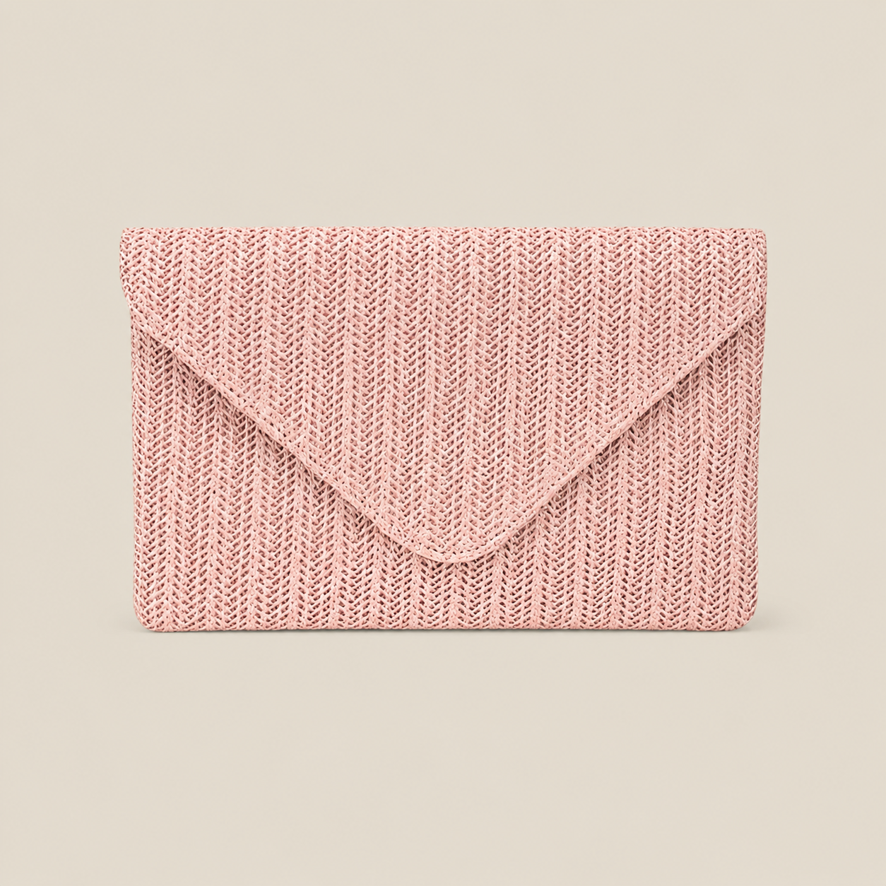Bolso Envelope rosa