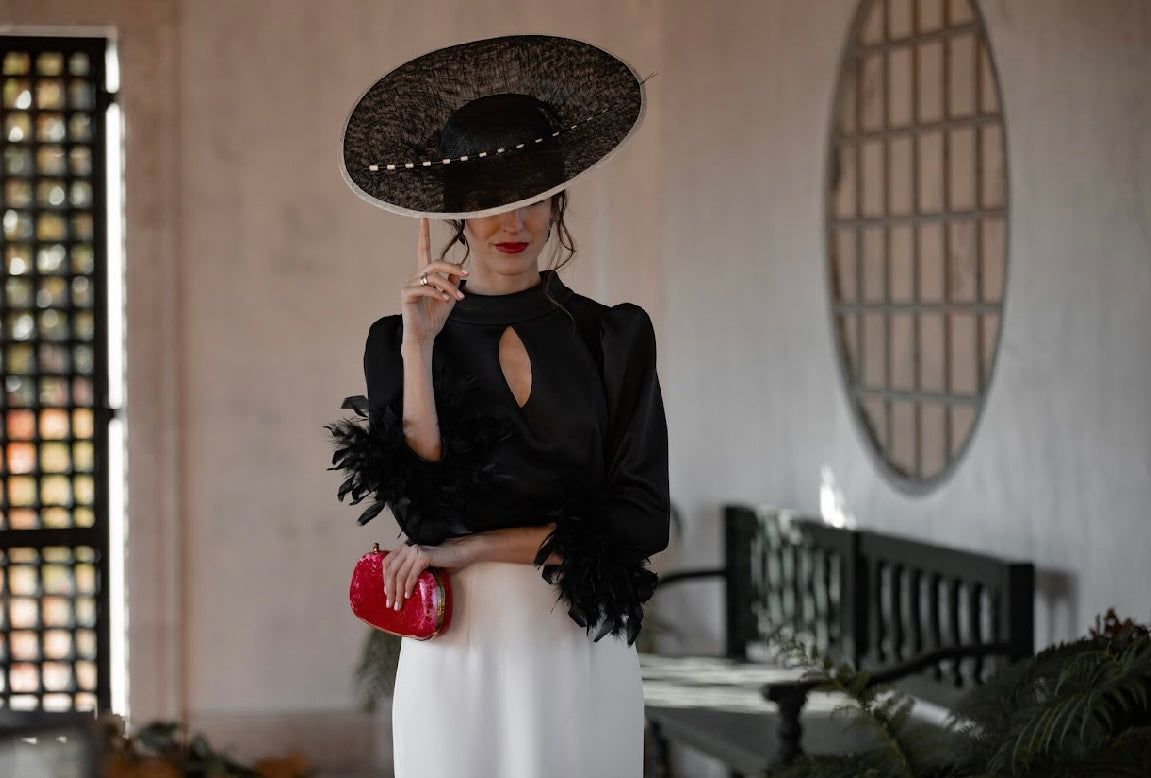 Pamela Telma negra y blanca