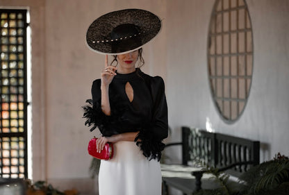 Pamela Telma negra y blanca