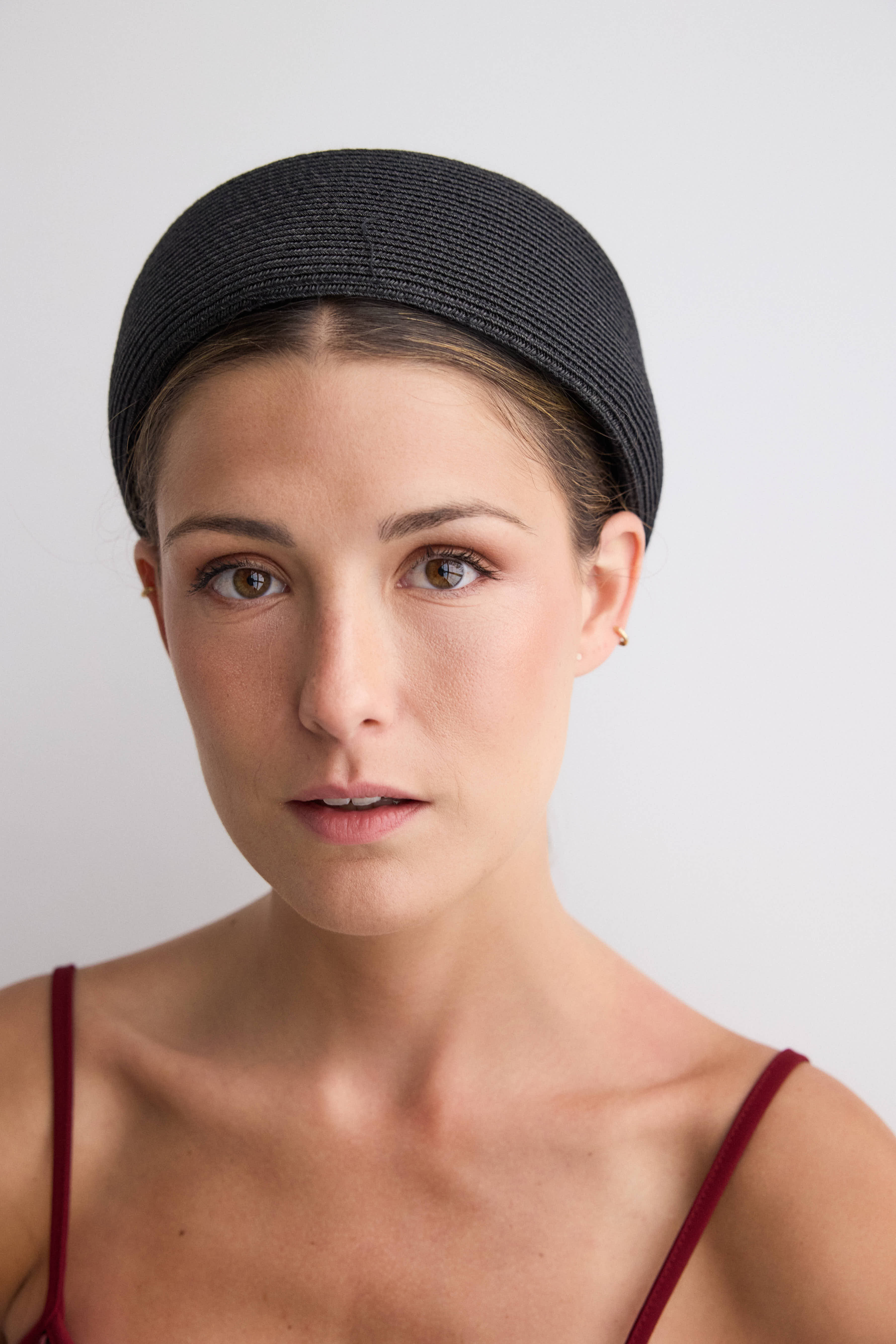 Casquete Marine negro