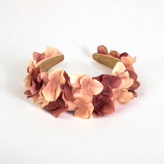 Hydrangea Headband