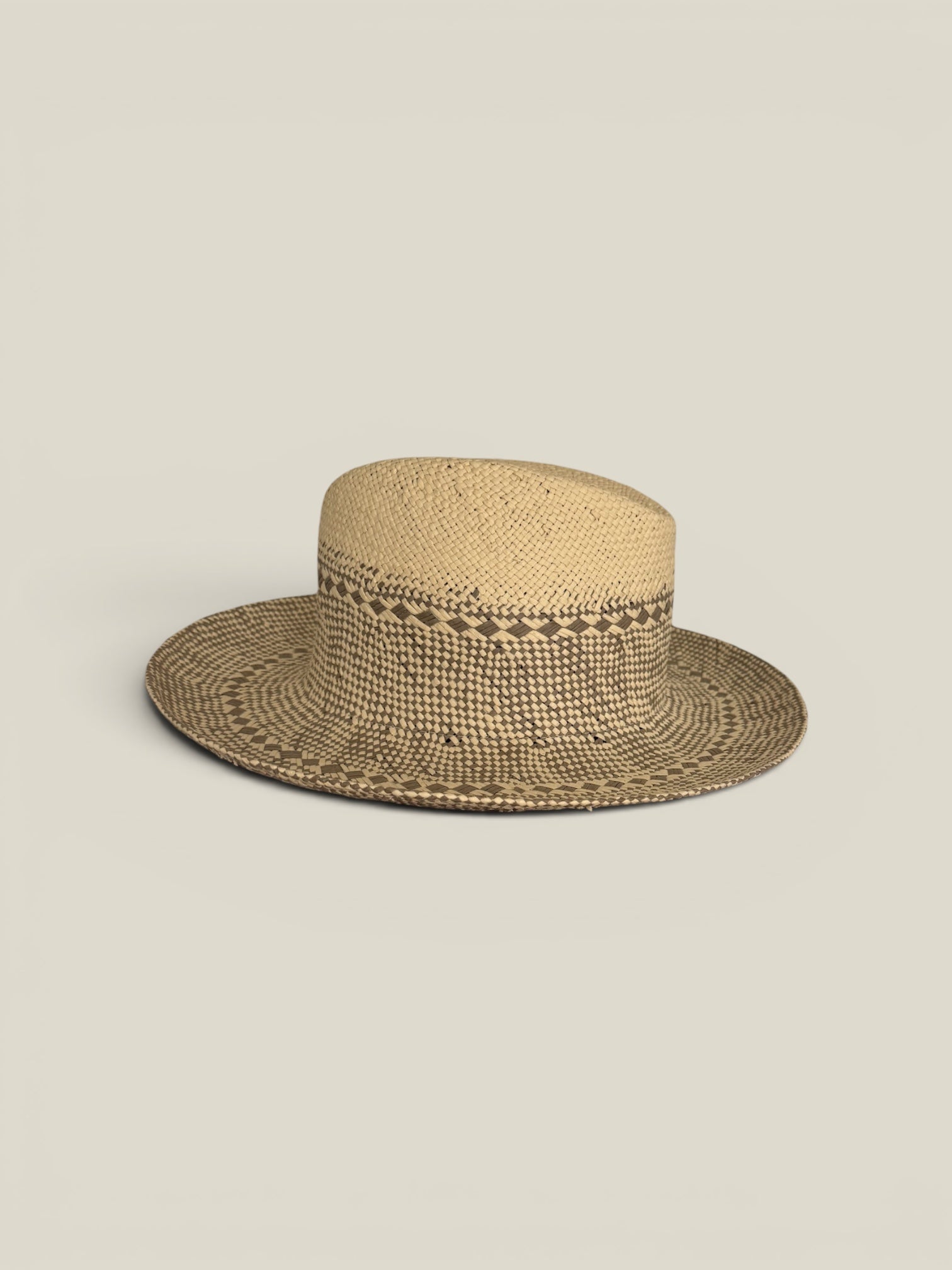 Grey Atlantic Hat