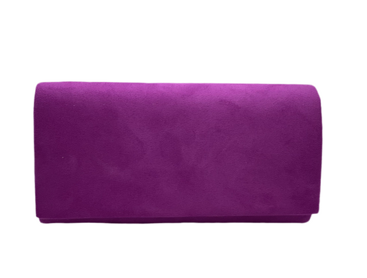 Bougainvillea Envelope Bag