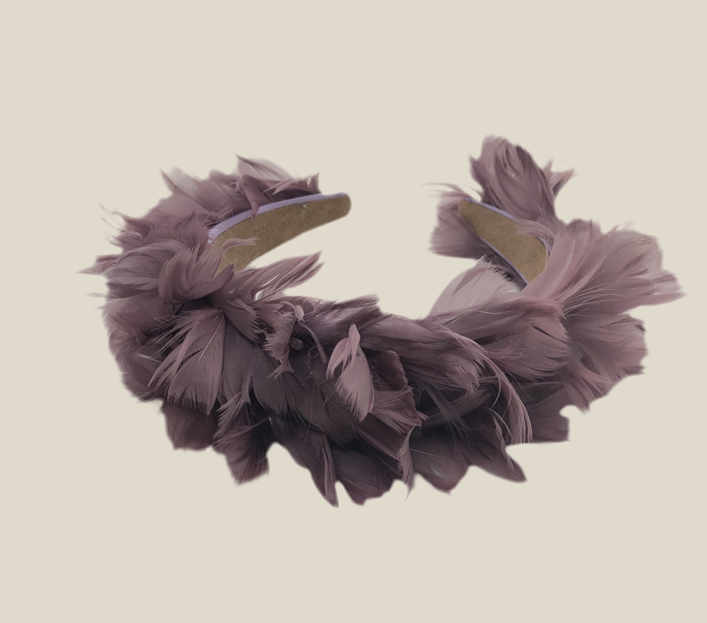 Diadema Periquita lila