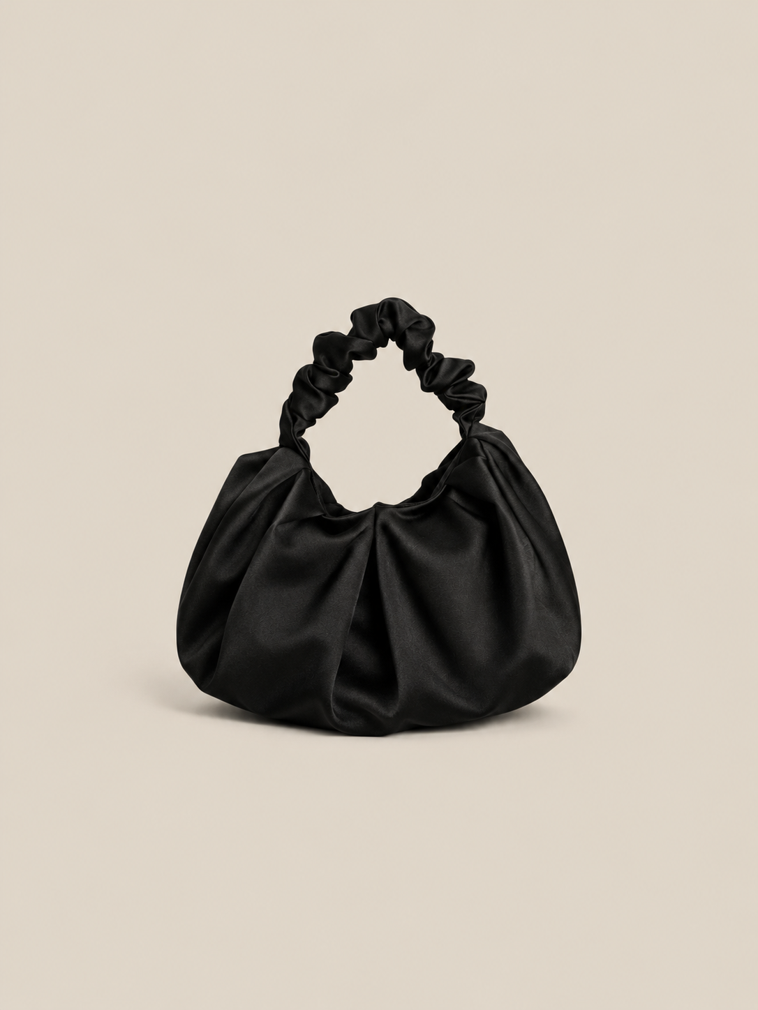 Bolso Plié negro