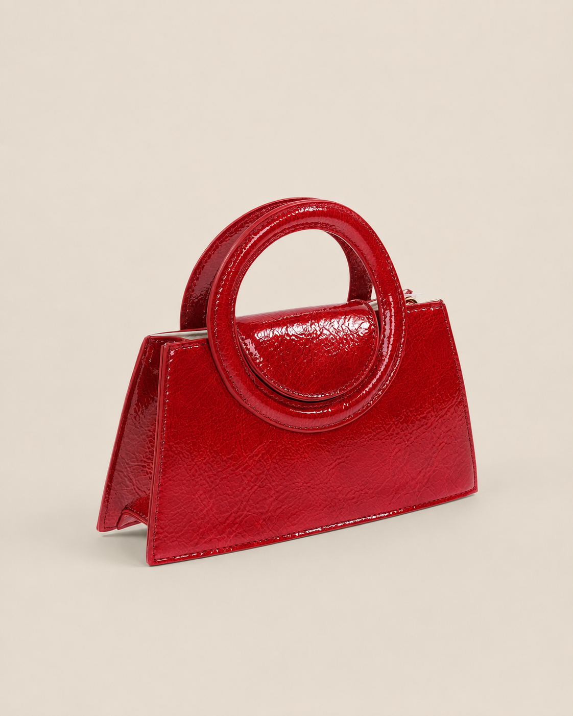 Bolso Marshall rojo