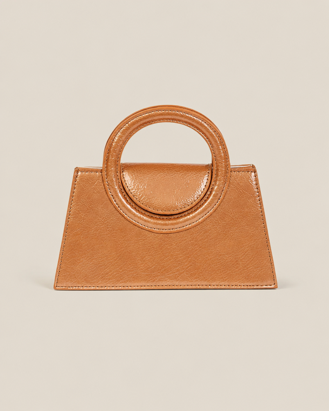 Bolso Marshall camel