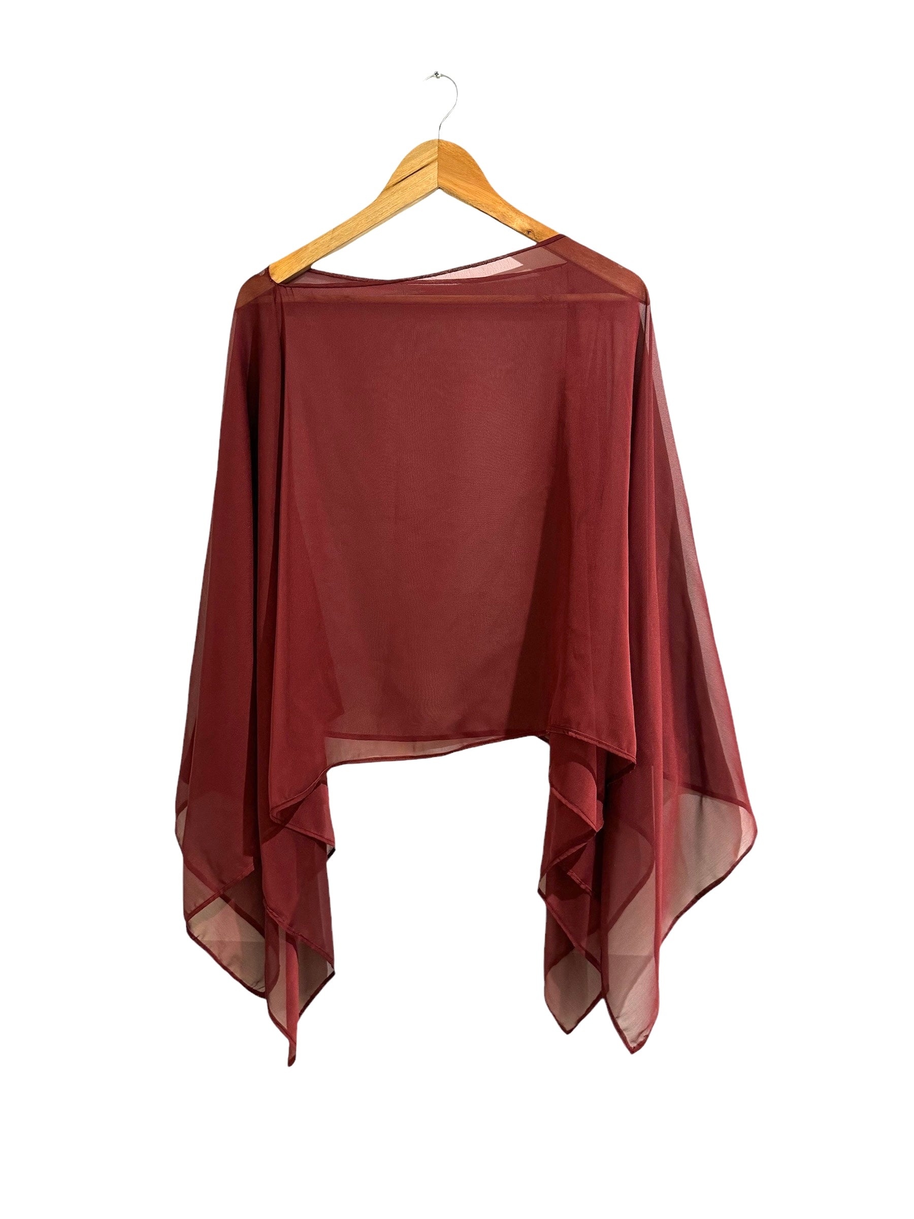Capa seda Vino