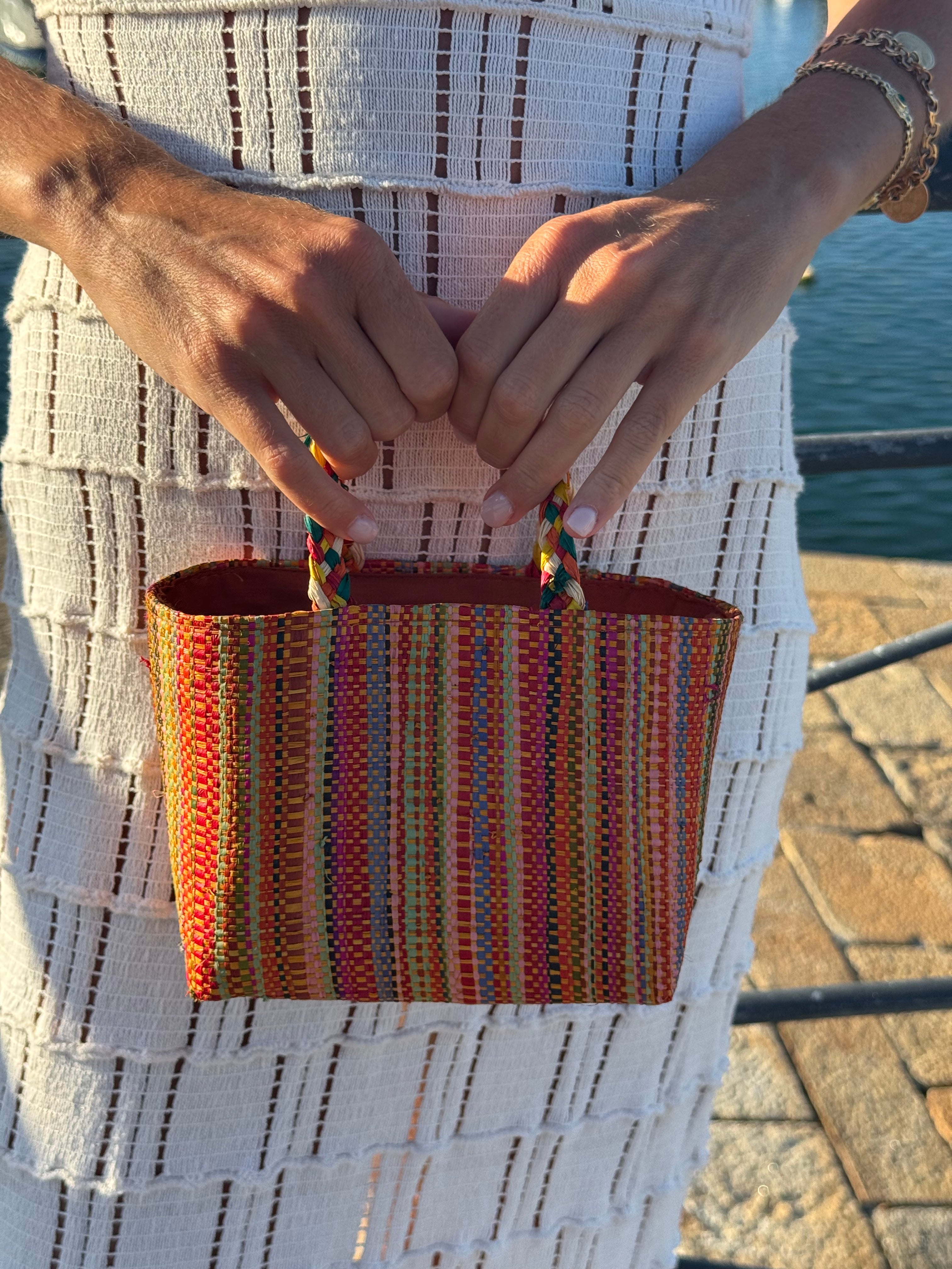 Vigo bag, various colors