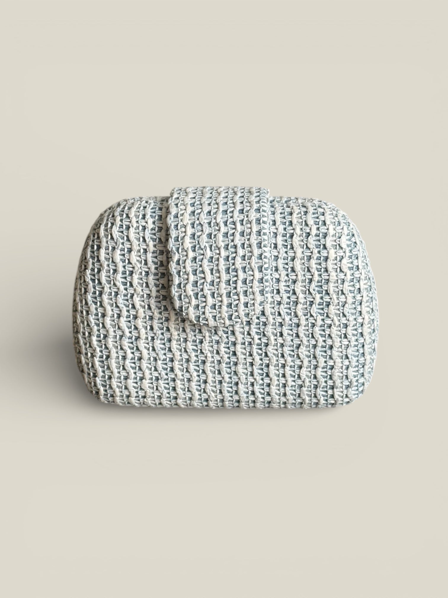 Bolso Pecs azul bebé