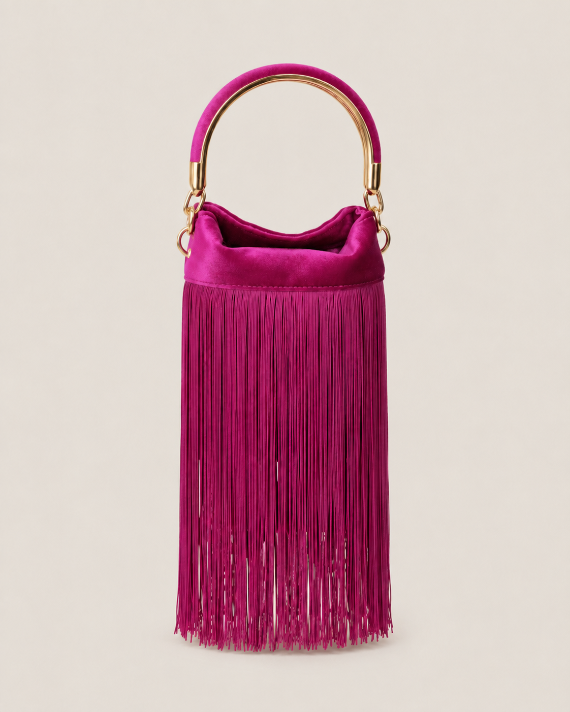 Bolso Charlestone buganvilla