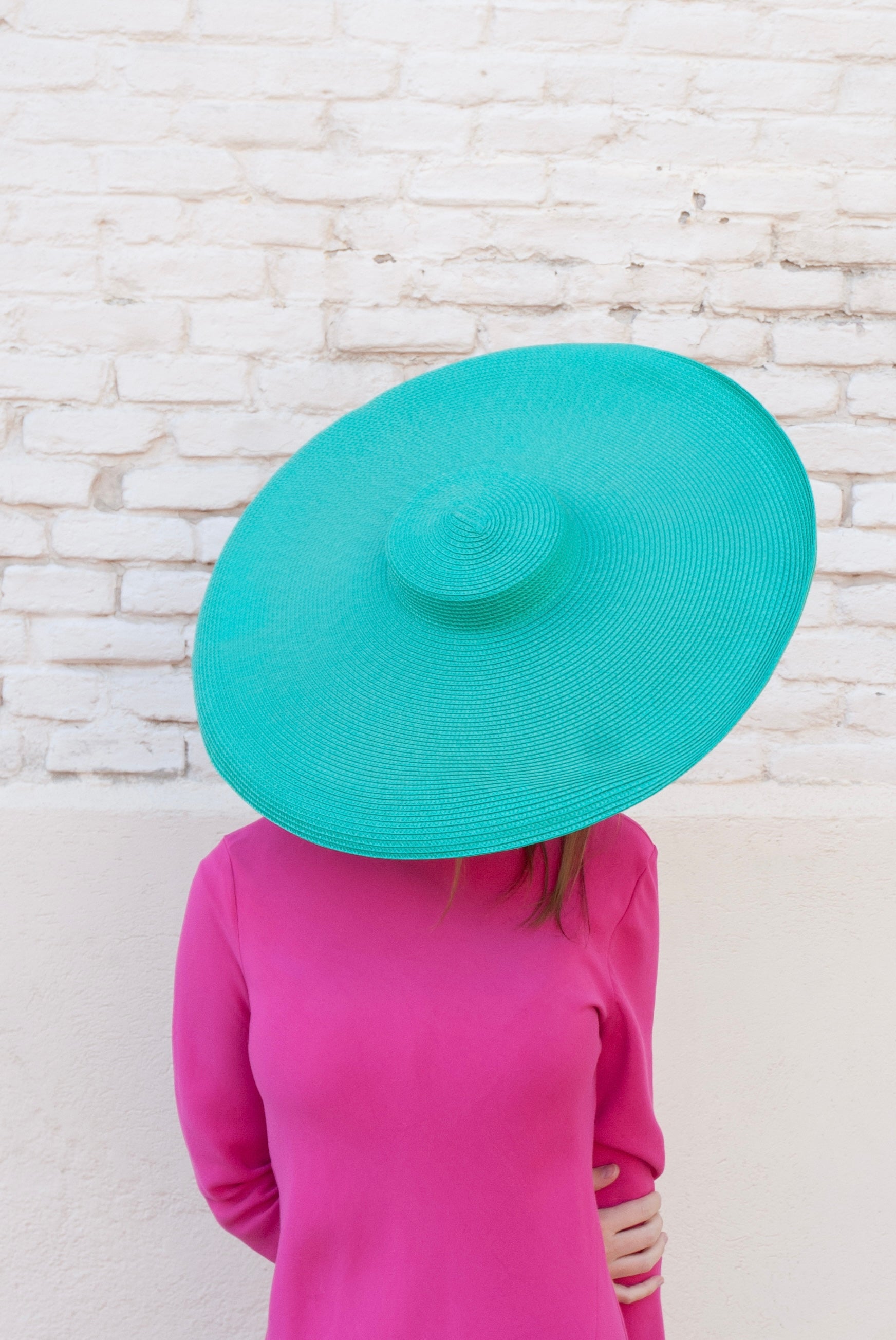 Pamela Tula turquesa