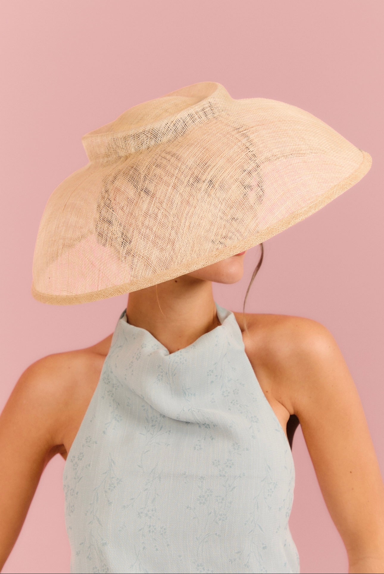 Pamela Letizia Beige