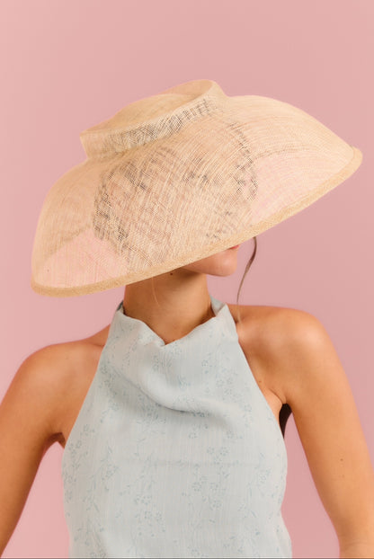 Pamela Letizia Beige