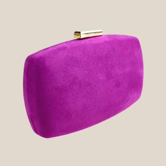 Bolso Thirties buganvilla