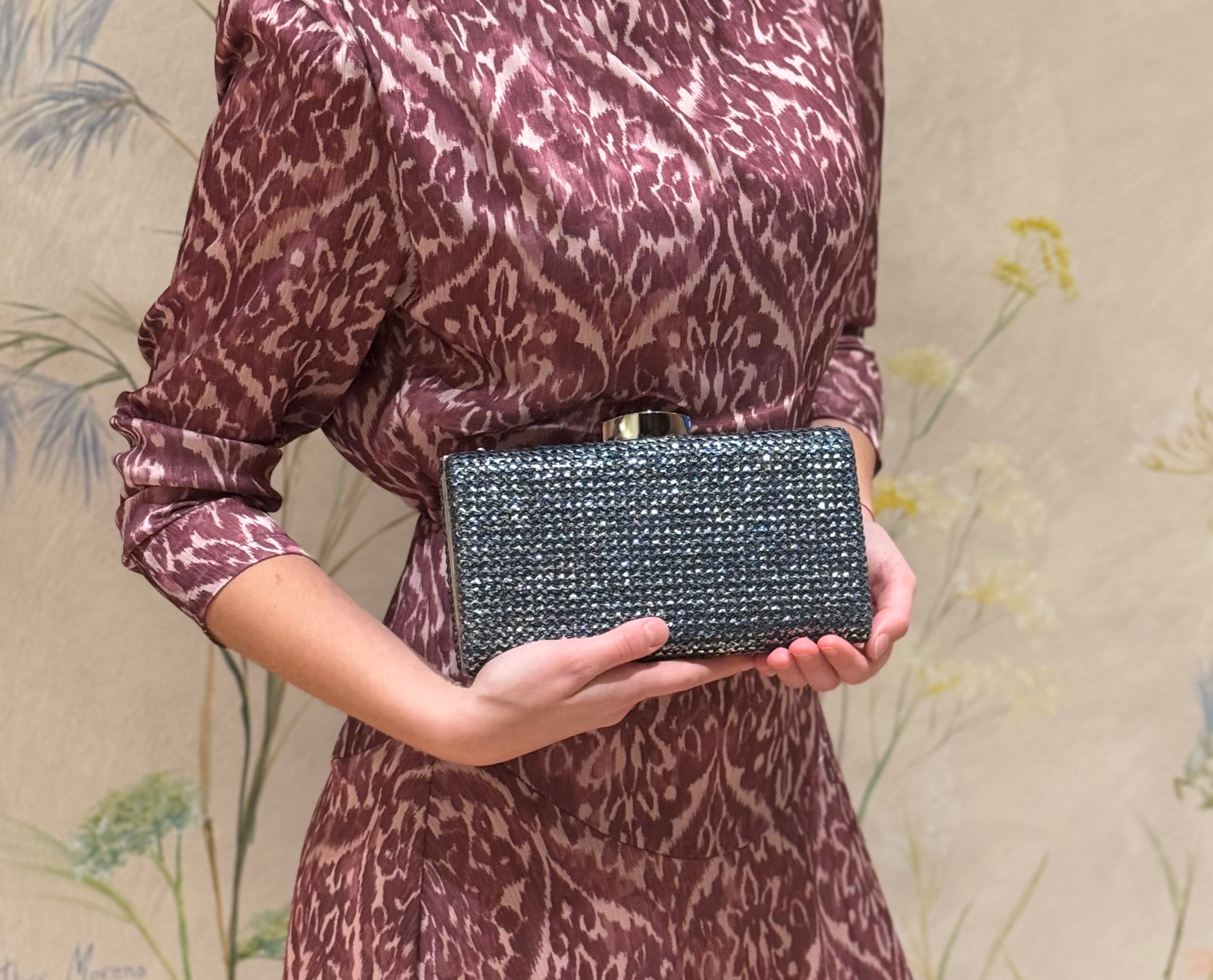 Fever marino y plata