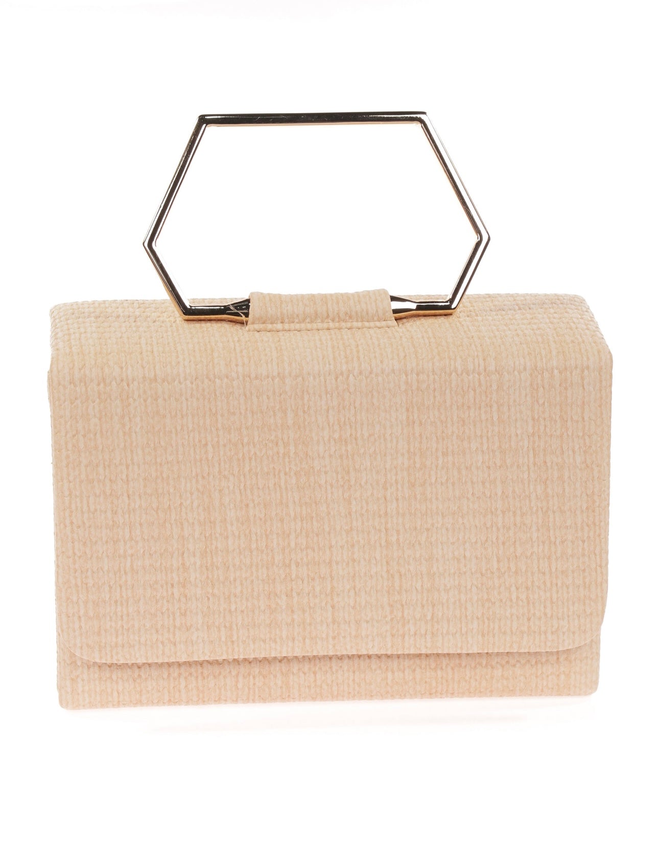 Bolso June beige