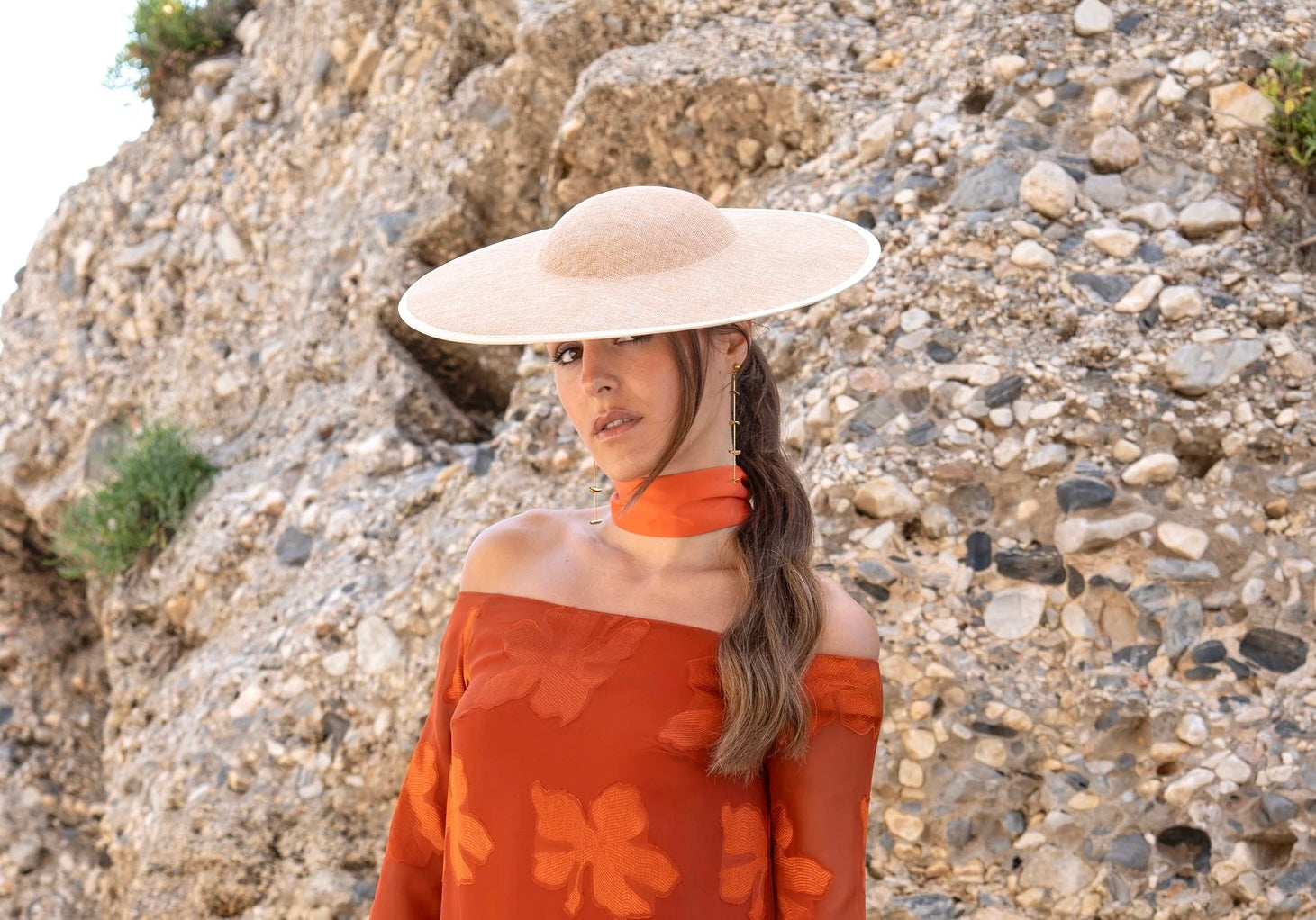 Pamela Narcisa beige