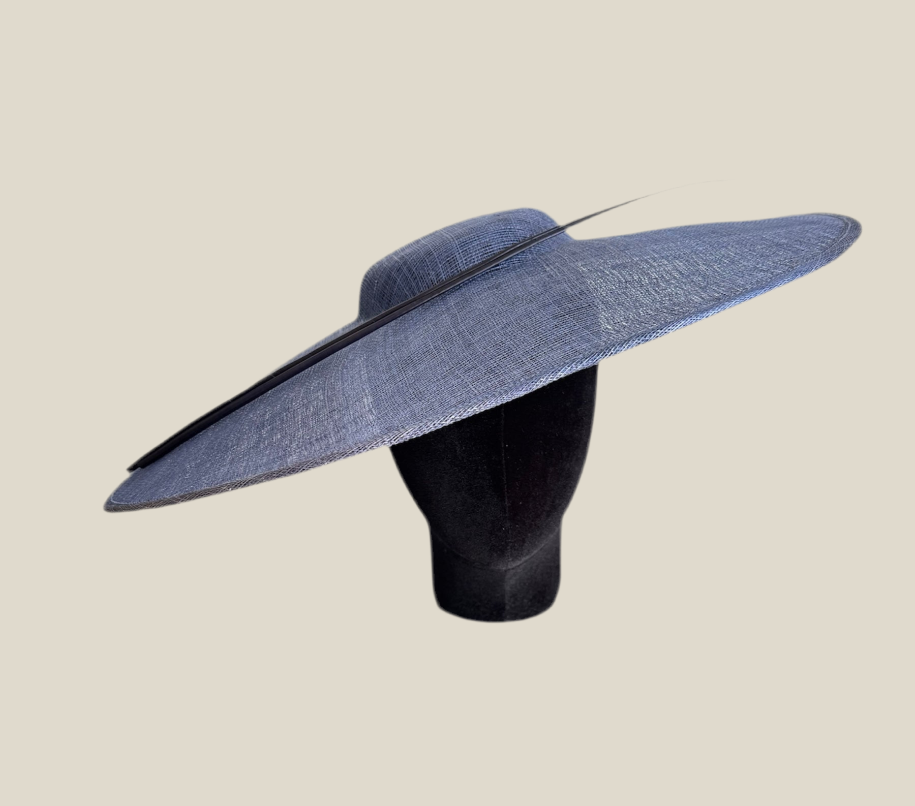 Pamela Cloud Azul con raquis