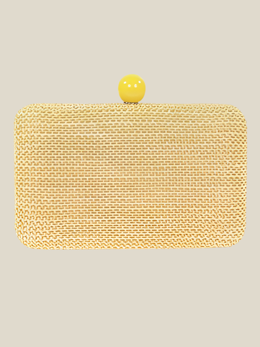 Bolso April amarillo