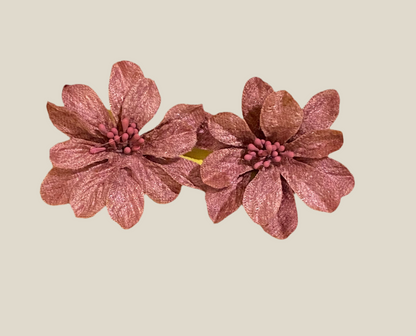 Pendientes Corola nude