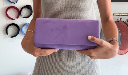 Bolso Sobre morado