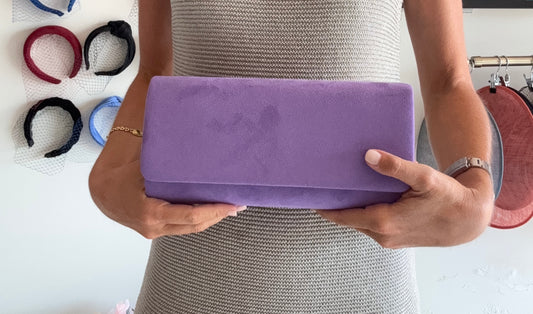 Bolso Sobre morado