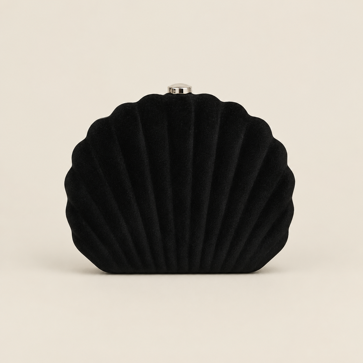 Bolso Concha negro