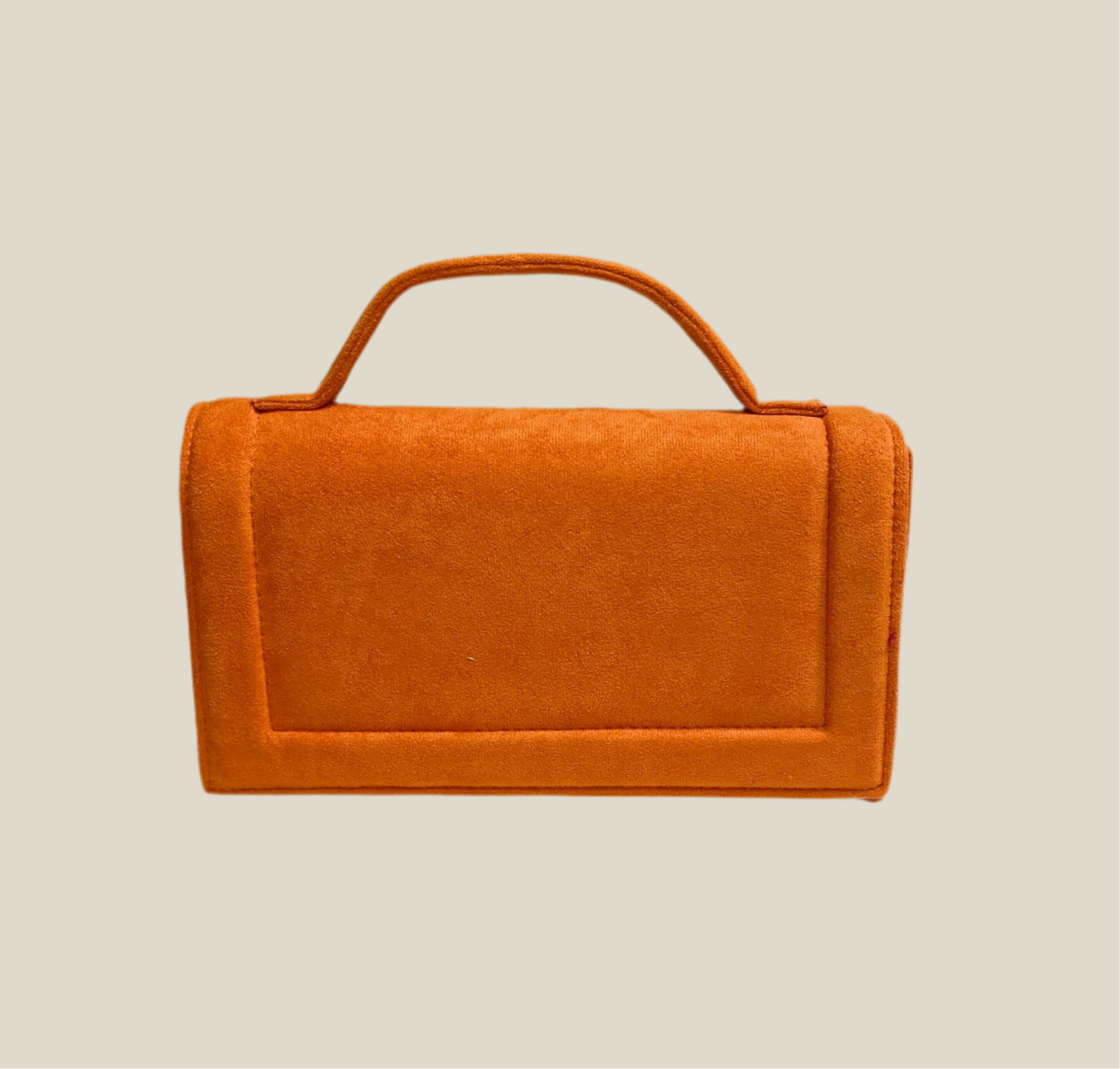 Bolso Doctor naranja