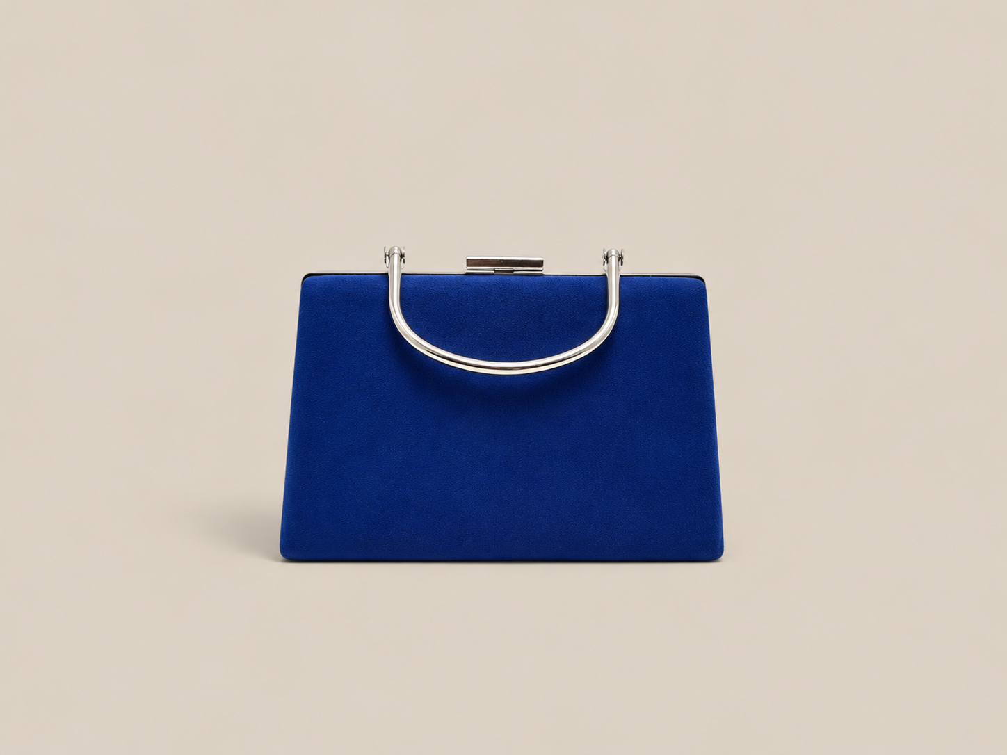 Bolso Lady azul