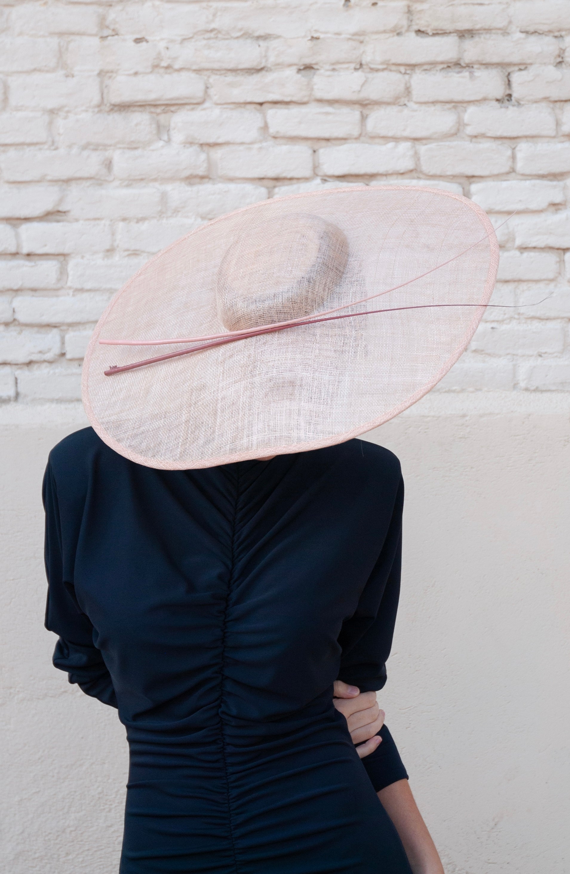 Pamela Cloud Rosa con raquis