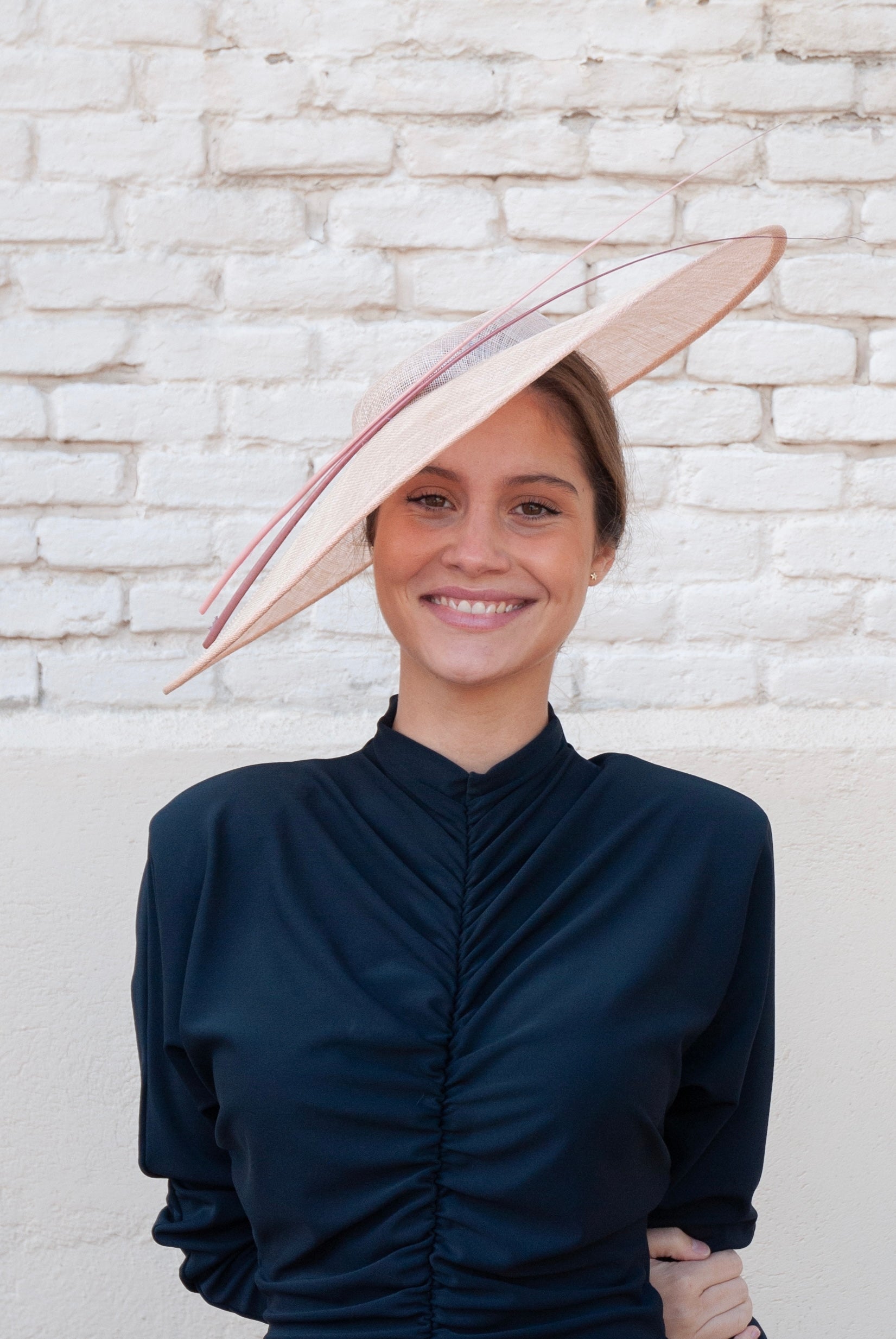 Pamela Cloud Rosa con raquis