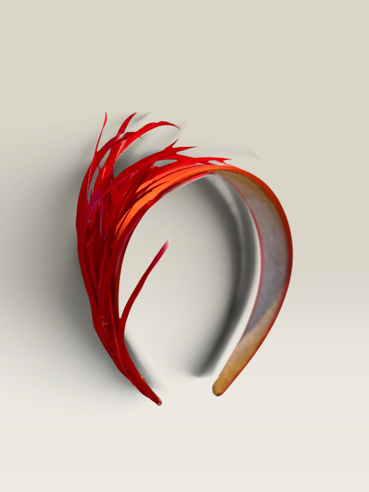 Diadema Oca roja