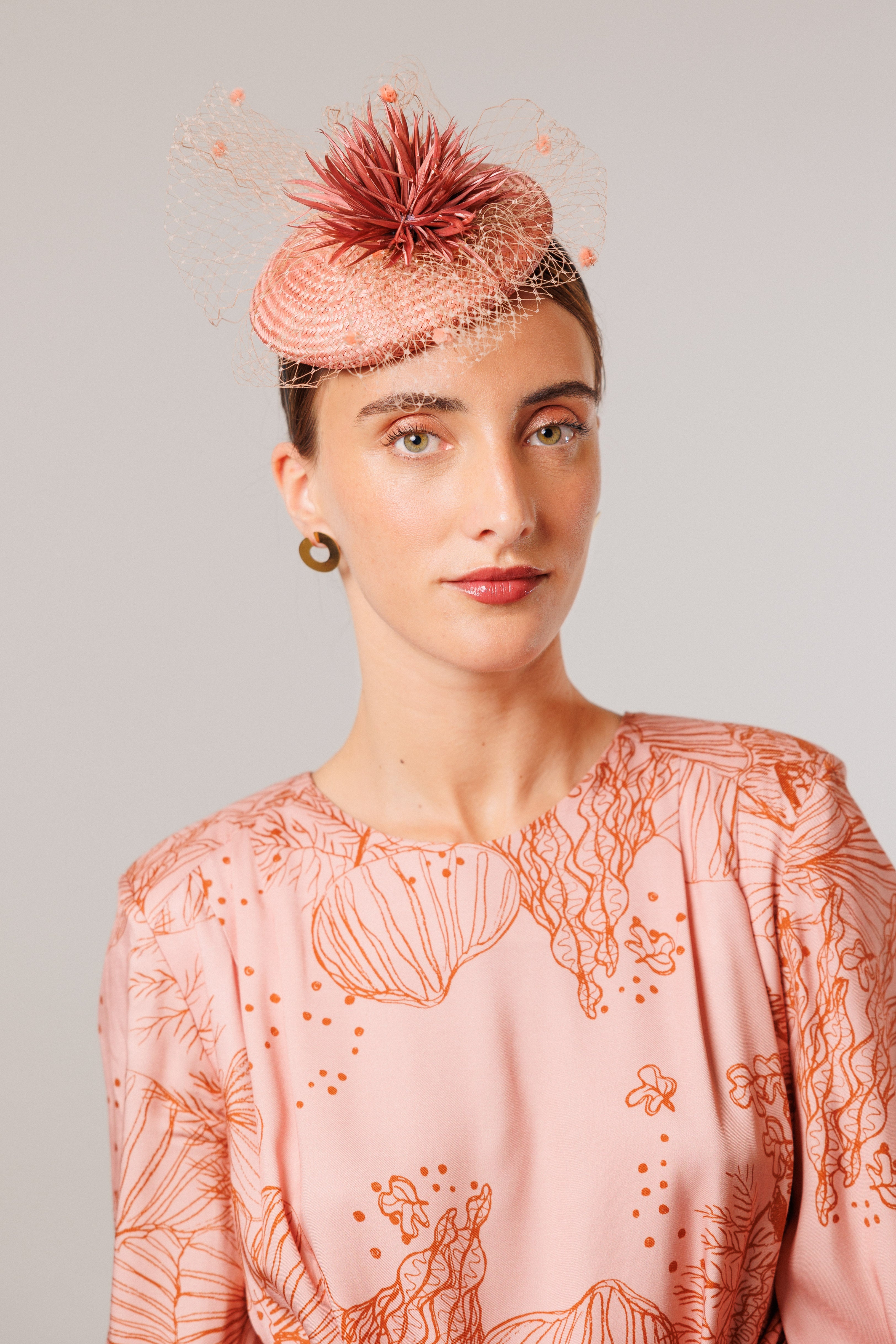 Tocado Margaret nude