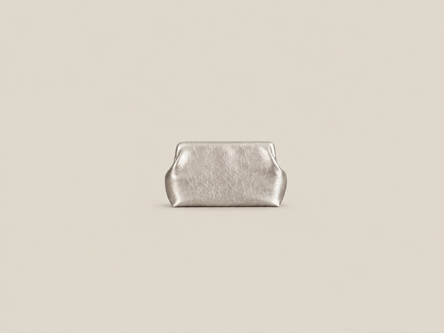 Bolso February plata