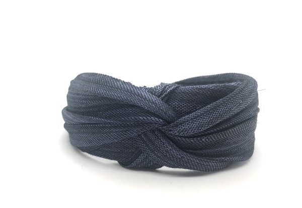 Baroness indigo blue headband