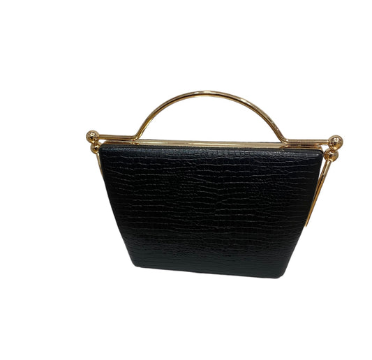 Bolso Cambon negro