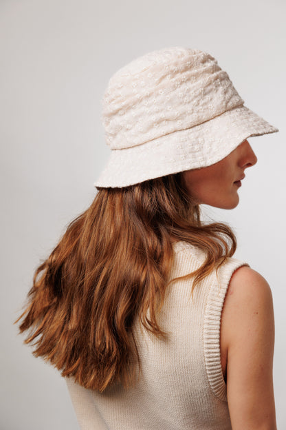 Sombrero Maiori beige